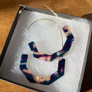 🔹Unique Geometric Earrings🔹